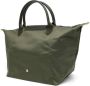 Longchamp Le Pliage Original shopper Groen - Thumbnail 3
