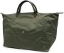 Longchamp Sac de voyage L Le Pliage reistas Groen - Thumbnail 3