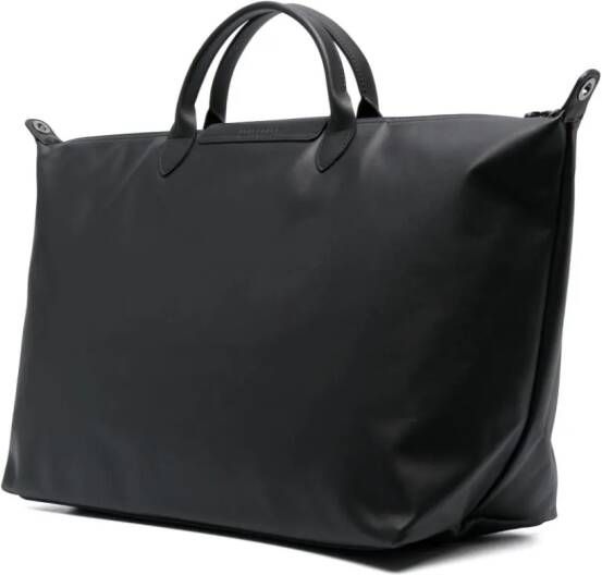Longchamp Le Pliage reistas Zwart