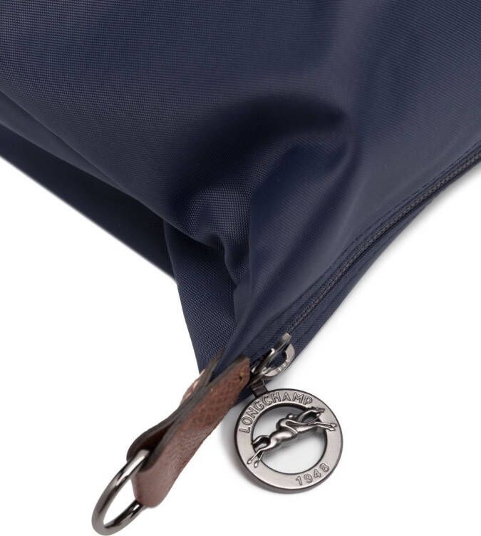 Longchamp Le Pliage reistas Zwart