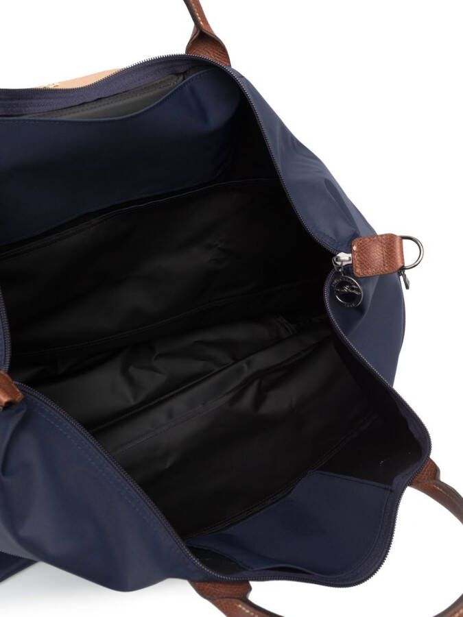 Longchamp Le Pliage reistas Zwart