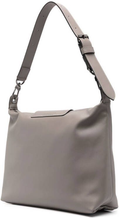 Longchamp Le Pliage schoudertas Grijs