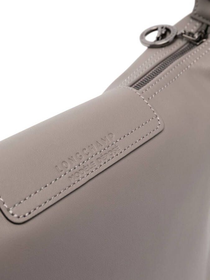 Longchamp Le Pliage schoudertas Grijs