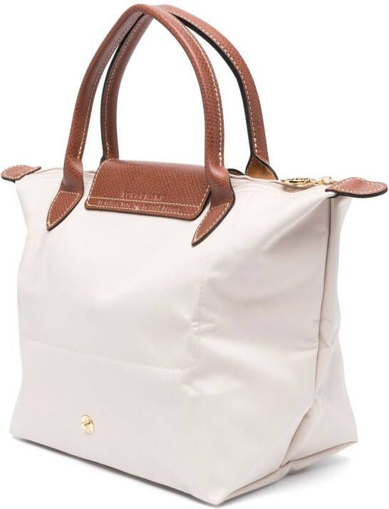Longchamp Le Pliage shopper Beige