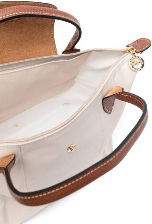 Longchamp Le Pliage shopper Beige