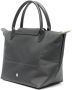 Longchamp Le Pliage kleine shopper Grijs - Thumbnail 3