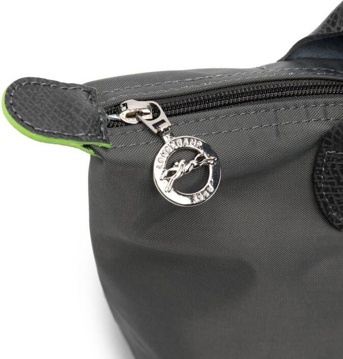 Longchamp Le Pliage kleine shopper Grijs