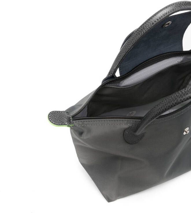 Longchamp Le Pliage kleine shopper Grijs