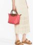 Longchamp Le Pliage shopper Roze - Thumbnail 3