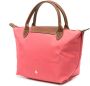 Longchamp Le Pliage shopper Roze - Thumbnail 4