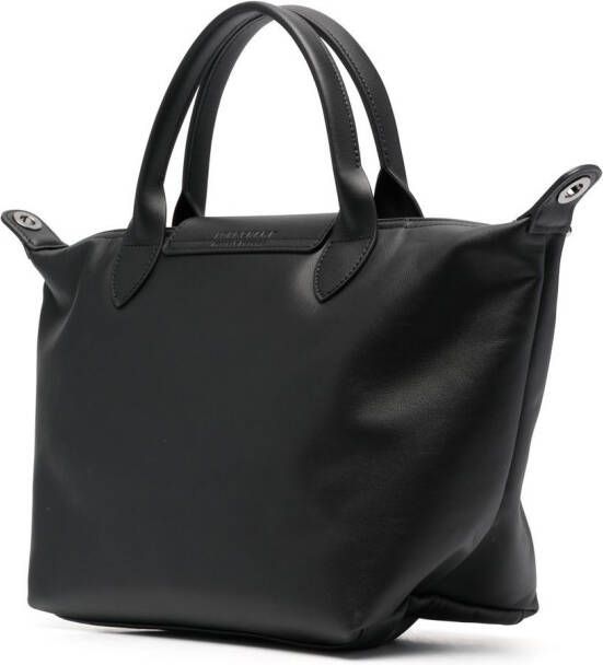 Longchamp Le Pliage shopper Zwart