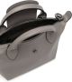 Longchamp Le Pliage tas met handgreep Grijs - Thumbnail 5