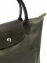 Longchamp Le Pliage tas met handgreep Groen - Thumbnail 4
