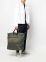 Longchamp Le Pliage weekendtas Groen - Thumbnail 2