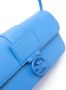 Longchamp Leren medium schoudertas Blauw - Thumbnail 4