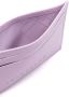 Longchamp Leren pasjeshouder Paars - Thumbnail 3