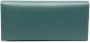 Longchamp Portemonnee met print Groen - Thumbnail 2
