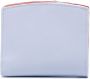 Longchamp Roseau leren portemonnee Blauw - Thumbnail 2