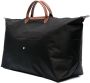 Longchamp Sac de voyage L Le Pliage reistas Zwart - Thumbnail 3
