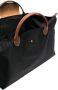 Longchamp Sac de voyage L Le Pliage reistas Zwart - Thumbnail 5