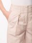 Lorena Antoniazzi Broek met toelopende pijpen Roze - Thumbnail 5