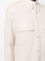 Lorena Antoniazzi Gebreide blouse Beige - Thumbnail 5