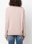 Lorena Antoniazzi Gebreide coltrui Roze - Thumbnail 4