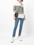 Lorena Antoniazzi Slim-fit jeans Blauw - Thumbnail 2