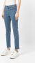Lorena Antoniazzi Slim-fit jeans Blauw - Thumbnail 3