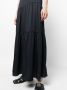 Lorena Antoniazzi Jurk met V-hals Blauw - Thumbnail 5