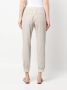 Lorena Antoniazzi Wollen trainingsbroek Beige - Thumbnail 4