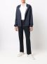 Loro Piana Button-up overhemd Wit - Thumbnail 2