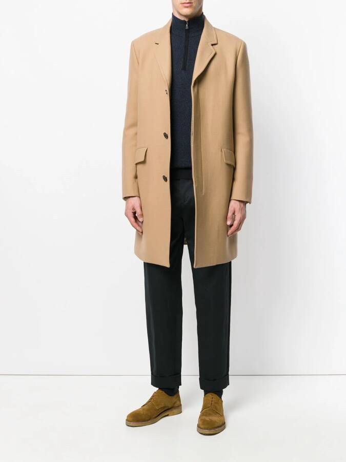 Loro Piana Kasjmier trui Blauw
