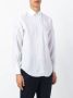 Loro Piana klassiek overhemd Wit - Thumbnail 3
