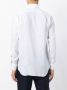 Loro Piana klassiek overhemd Wit - Thumbnail 4