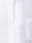 Loro Piana klassiek overhemd Wit - Thumbnail 5