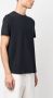 Loro Piana Klassiek T-shirt Blauw - Thumbnail 4