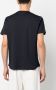 Loro Piana Klassiek T-shirt Blauw - Thumbnail 5
