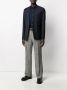 Loro Piana Overhemd met gespreide kraag Blauw - Thumbnail 2