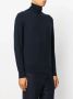 Loro Piana roll neck jumper Blauw - Thumbnail 3