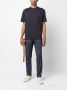 Loro Piana T-shirt Blauw - Thumbnail 2