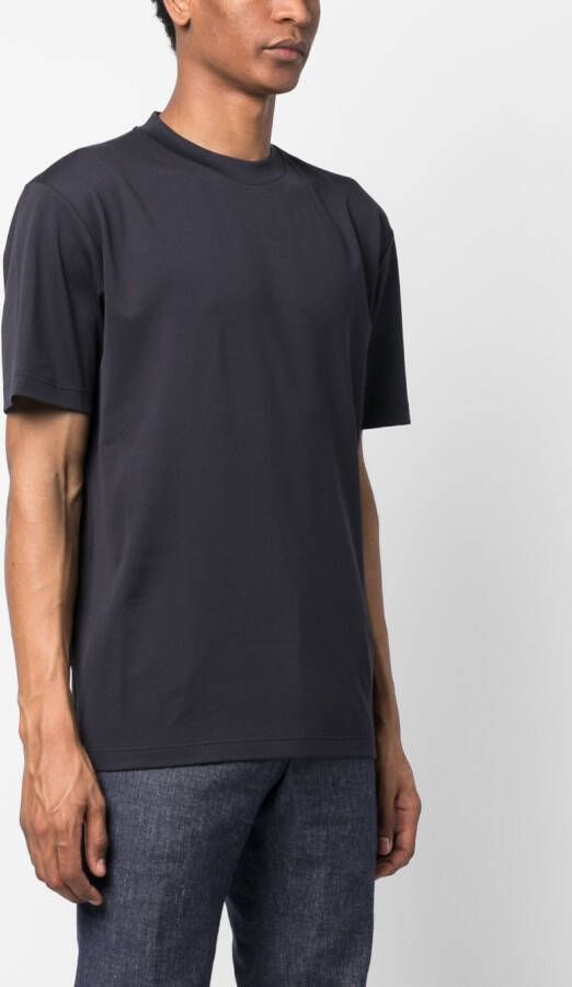 Loro Piana T-shirt Blauw