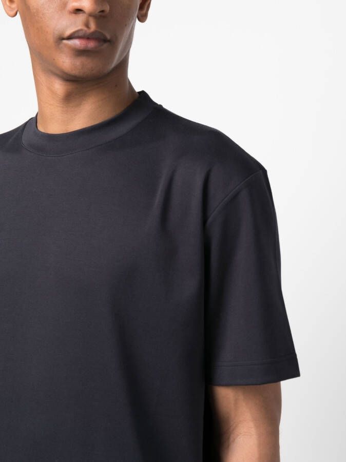 Loro Piana T-shirt Blauw
