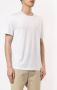 Loro Piana T-shirt met colourblocking Wit - Thumbnail 3