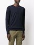Loro Piana Trui met ronde hals Blauw - Thumbnail 3
