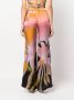 Louisa Ballou Broek met print Roze - Thumbnail 4