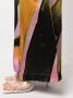 Louisa Ballou Broek met print Roze - Thumbnail 5