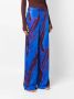 Louisa Ballou Broek met wijde pijpen Blauw - Thumbnail 3