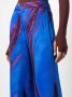 Louisa Ballou Broek met wijde pijpen Blauw - Thumbnail 5