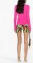 Louisa Ballou Shorts met botanische print Groen - Thumbnail 3